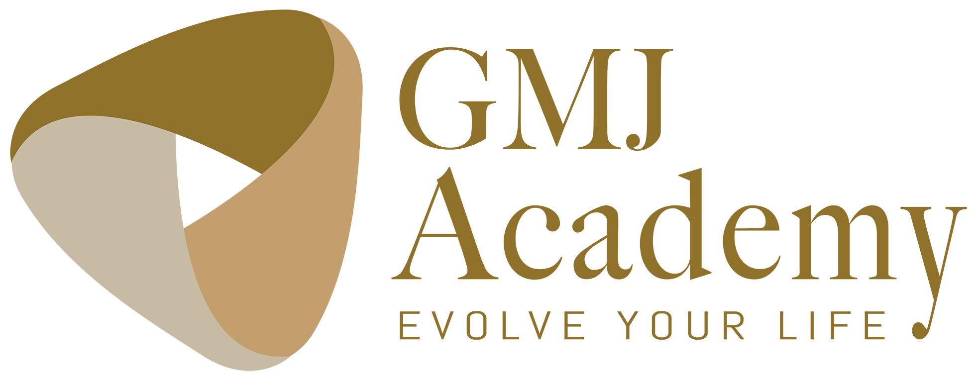 Logo GMJ Academy - Evolve Your Life